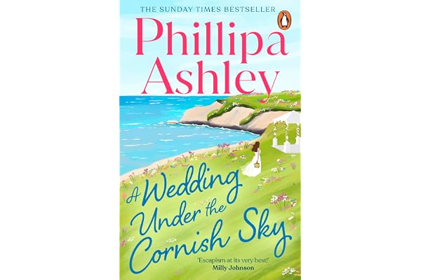 A Wedding Under the Cornish Sky
