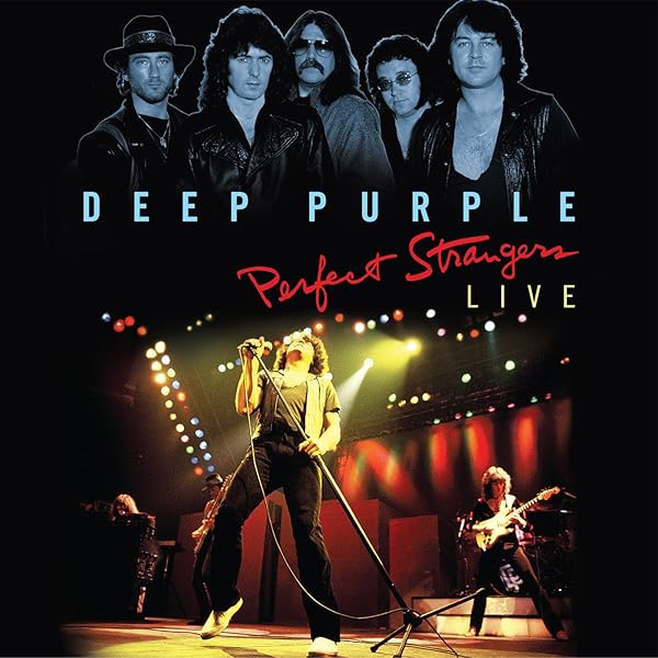 Amazon: Deep Purple-California Jam 1974 [Blu-Ray]: DVD et