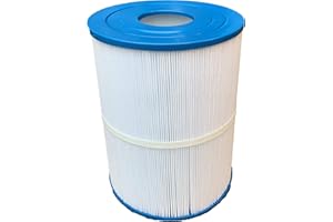 HAPPY HOT TUBS Happy HHTWK65H Hot Tub Filter Fits Pleatco PWK65 C-8465 FC 3960 80651 71827 Hot Spring Spa Caldera Relay Rhythm Tempo HotSpot (1 Pack)