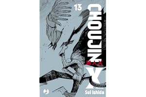 Choujin X. Ediz. variant (Esclusiva Amazon) (Vol.