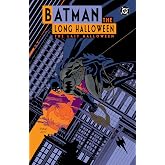 Batman The Long Halloween: The Last Halloween
