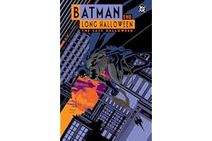 Batman The Long Halloween: The Last Halloween