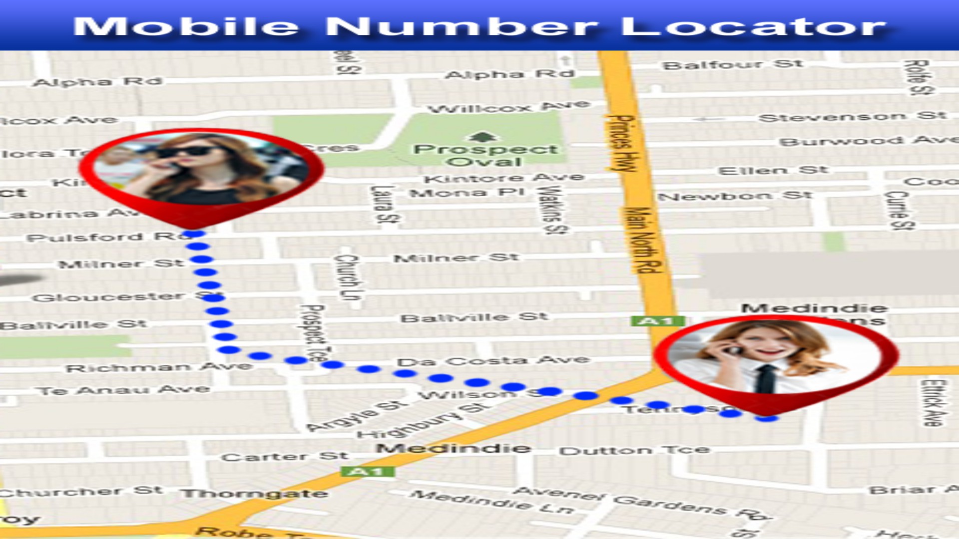 Mobile Number Location Finder & Caller Tracker GPS Amazon.fr Appstore