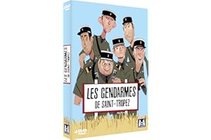 Les Gendarmes de Saint-Tropez : L'Intégrale 6 Films [DVD]