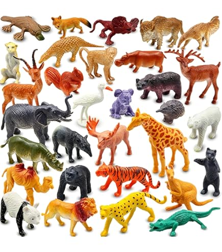 JAMARA 460479 - Wild Animals 2.5