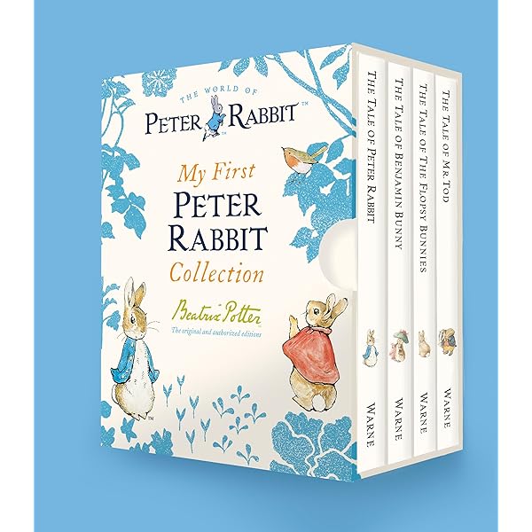 ピーターラビッBeatrix Potter The Complete Tales 811HWQXTKEL._UF1000,1000_QL80_.jpg