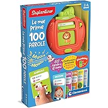 Marstone Giocattolo Montessori 8-in-1 Per Bambini 1 2 3 Anni – Cubo Attività Con Xilofono, Raccolta Carote, Talpa E Forme – Regalo Educativo