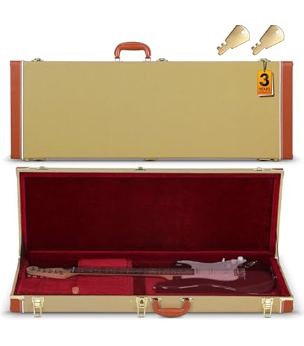 Seagull TRIC Case Multifit Deluxe étui Pour Guitare Folk Ac | Bax Music