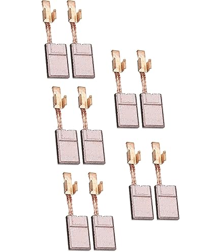 Cepillo De Carbono Cb441 Bhs630 Para Cepillo De Carbón Makit | Cuotas