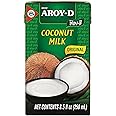 Aroy-D Coconut Milk Net 8.5 Ounce (Pack of 12) by Aroy-D