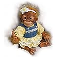 Ashton Drake 'Darling Daisy' So Truly Real® Monkey Doll – Amy Ferreira So Truly Real® reborn monkey doll is crafted of RealTouch® vinyl with hand-applied hair and eyelashes. The Galleries.