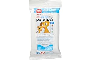 Petkin Eco pet Wipes