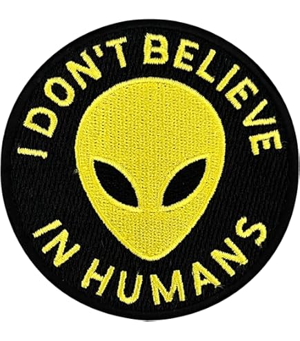 Urbanski Patch Don't Stop Panneau à Thermocoller Sur 7,4 X 7