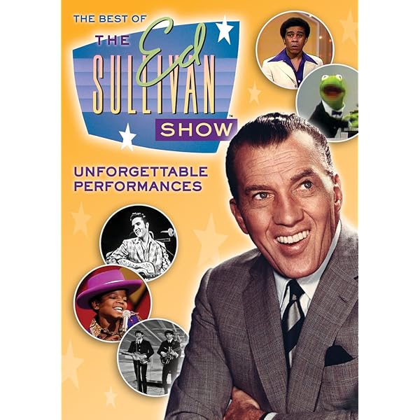 The Very Best of the Ed Sullivan Show, Vol. 1: Unforgettable