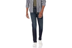 Amazon Essentials Mężczyźni Jeansy slim fit