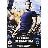 The Bourne Ultimatum [DVD] [2007]