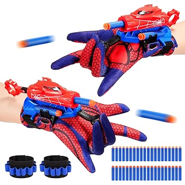 Gants De Déguisement Avengers Hulk Pour Enfant - Taille Unique - Rembourrés - Officiel Rubie's