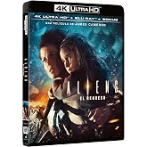 Alien 2: Aliens - El Regreso (4K UHD + Blu-ray + Blu-ray Extras)