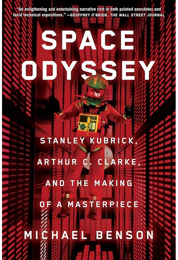 The Making of 2001: A Space Odyssey (Modern Library Movies