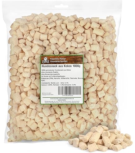 Hunde Leckerlies Kokosflocken Für Hunde Scheidler Horse-direkt KOKOS-Sticks, Pferdeleckerlies Chewies Hundeleckerli Pferde Leckerli