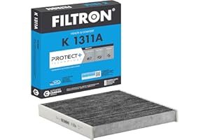FILTRON K 1311A Filtr kabinowy - do SAMOCHODY OSOBOWE + DOSTAWCZE