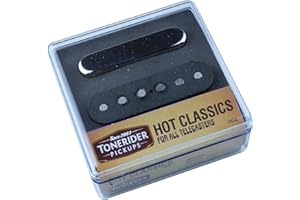 Tonerider Hot Classics Pickup Set per Telecaster - Cromo