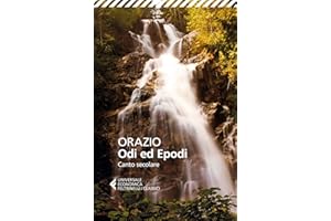 Odi ed Epodi (Universale economica. I classici)