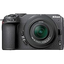 Nikon Z 30 DX 16-50 Kit 本体 Buy Nikon Digital Camera Z 30 Kit with NIKKOR Z DX 16-50Mm F/3.5