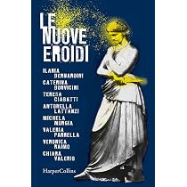 Le nuove Eroidi : Aa. Vv.: Amazon.it: Libri
