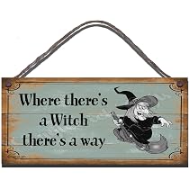 Witch Cauldron Keychain - Halloween Magic Keyring, Witchy Accessory Gift (Black) - View #12
