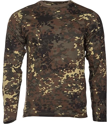 Mil-Tec Tactical Quick Dry uniseks-volwassene T-shirt Mil-Tec Tactical Quick Dry uniseks-volwassene T-shirt