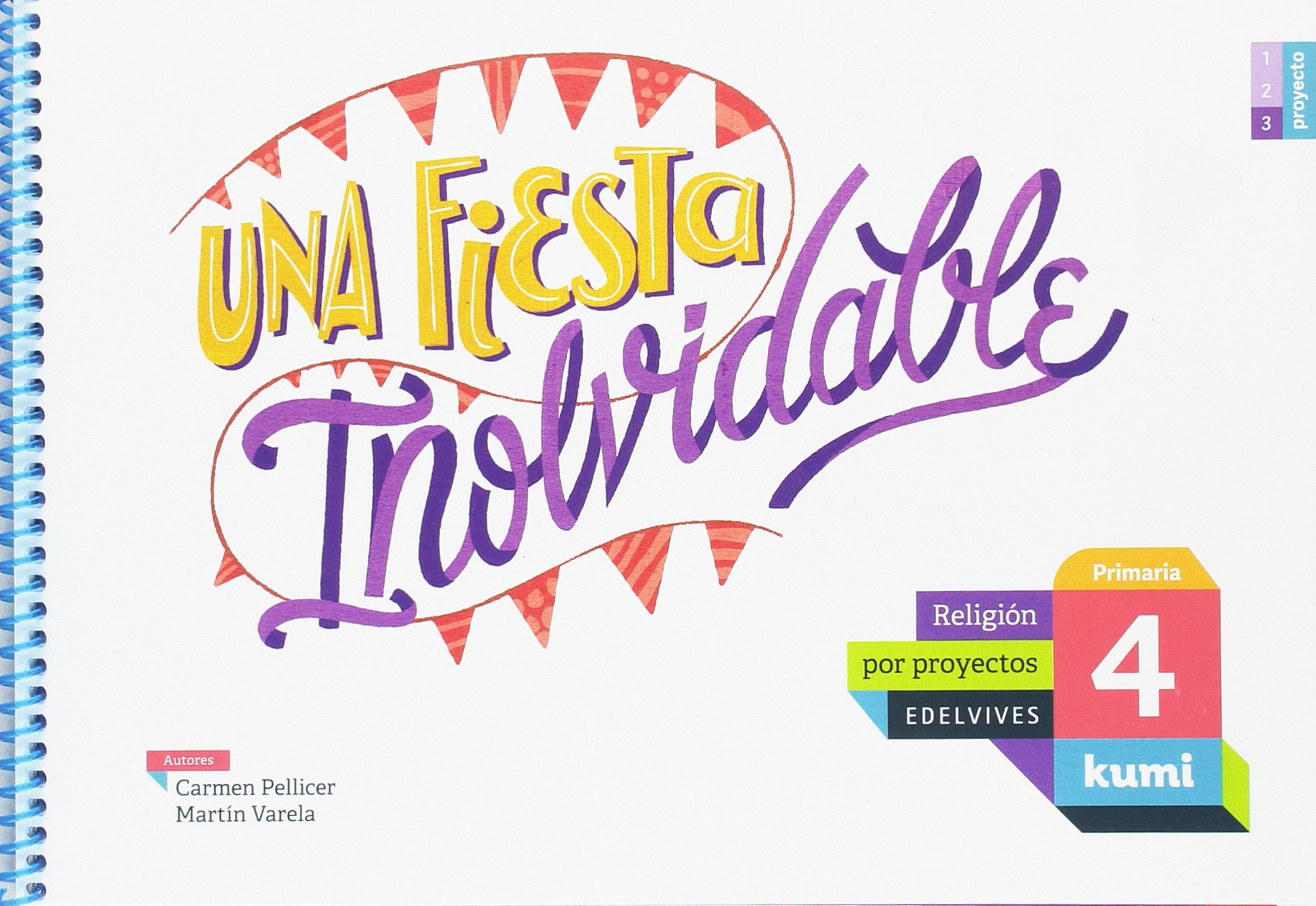 Una fiesta inolvidable: 4º Primaria