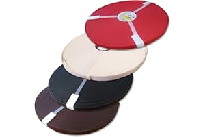 bio-leine Grippy BioThane Meterware 19 mm breit und 2,5 mm dick I Wasser- und schmutzabweisend I in Schwarz