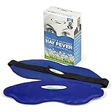 The Eye Doctor Allergy - Cold Eye Compress for Allergy & Hayfever Symptoms, Inflammation, Puffy Eyes, Headaches and Migraines
