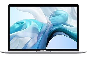 2020 Apple MacBook Air 1.1GHz Intel Core i3 (13-inch, 8GB RAM, 256GB SSD) (QWERTY English) Silver (Renewed)