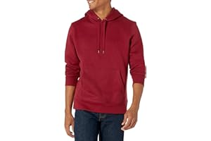 Amazon Essentials Mężczyźni Bluza polarowa z kapturem (dostępna w wersjach Big i Tall)