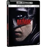The Batman (4K UHD + Blu-ray) [Blu-ray]