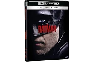 The Batman (4K UHD + Blu-ray)