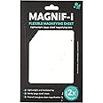 IF MAGNiF-i Flexible Magnifying Sheet A5 notebook Size Magnifier