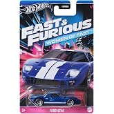 Hot Wheels Fast & Furious Ford GT40 - Women of Fast (1/64)