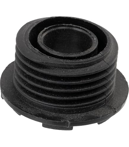 Create Idea 2 Ingranaggi A Vite Senza Fine Per Pompa Olio V652-000030, Compatibili Con Motoseghe ECHO E Shindaiwa - 2