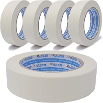 3M™ Scotch® 3434 07985 Lot de 2 rouleaux de ruban de masquage résistant à l'eau Bleu 18 mm x 50 3M™ Scotch® 3434 07985 Lot de 2 rouleaux de ruban de masquage résistant à l'eau Bleu 18 mm x 50