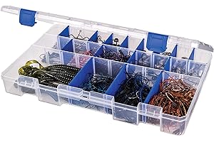 FLAMBEAU 5003 Tuff Tainer - 25 Compartments - Half Bulk (Includes (15) Zerust Dividers)