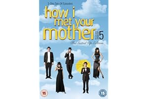 How I Met Your Mother - Season 5 [DVD]