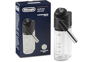 GENERICO De Longhi caraffa latte macchina caffè MAGNIFICA EVO E LATTEPLUS LATTEPRO ECAM FEB - AS 0000 9731 NUOVA VERSIONE (EX) AS00005 733