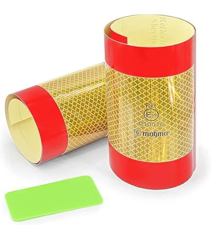 Autocollant « L » Véhicule Faible Bruit – Diamètre 230 Mm, Vert Et Blanc – Conforme à La Réglementation – Facile à Coller