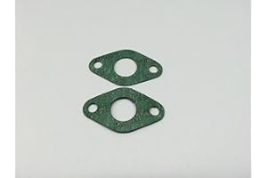 Dichtung für Vergaserflansch 16 mm 2er Set, passend für folgende Modelle: S51, SR50, KR51/2 Manufaktur Martinshof Simson, Dichtung, Vergaser, Flansch, S51, SR50, KR51/2