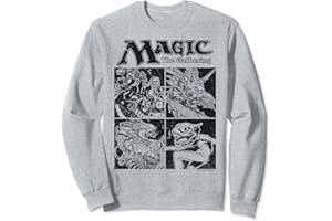 MAGIC THE GATHERING Magic: The Gathering Creature Box Up Felpa