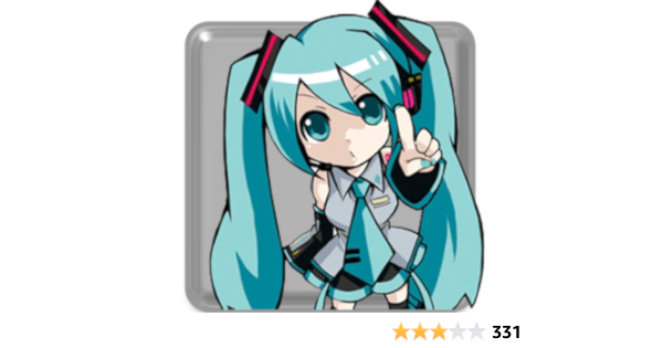 Beat Beat Vocaloid Plus Amazon De Apps For Android