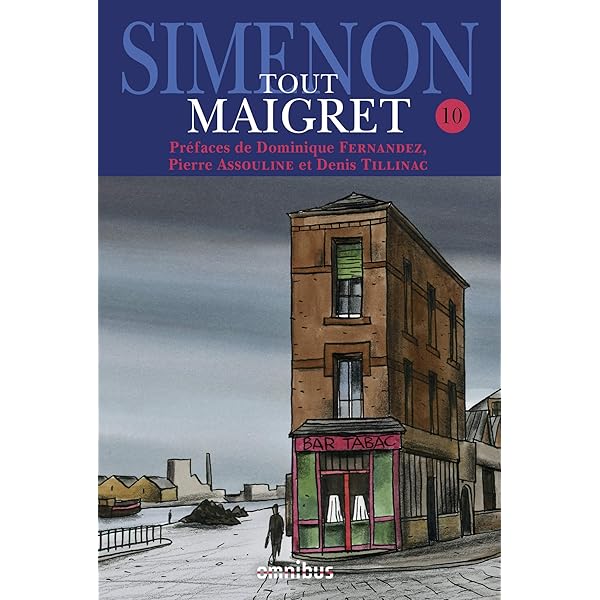 洋書 Tout Maigret by es Simenon Tout Maigret - tome 1 (01): Simenon, Georges, Assouline